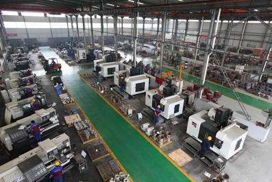 花50萬投資開機械加工廠, 卻換不回50萬的利潤, 還不如打工.